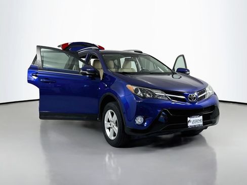 Used 2014 Toyota RAV4 XLE FWD image 23