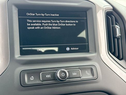 Used 2023 Chevrolet Silverado 1500 Custom w/ LPO, Dark Essentials Package RWD image 18