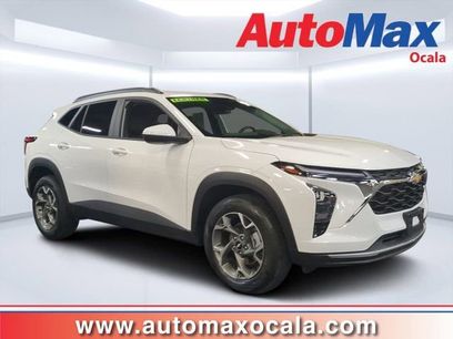 Used 2025 Chevrolet Trax LT w/ LT Convenience Package