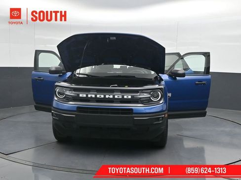 Used 2024 Ford Bronco Sport Big Bend w/ Convenience Package image 56