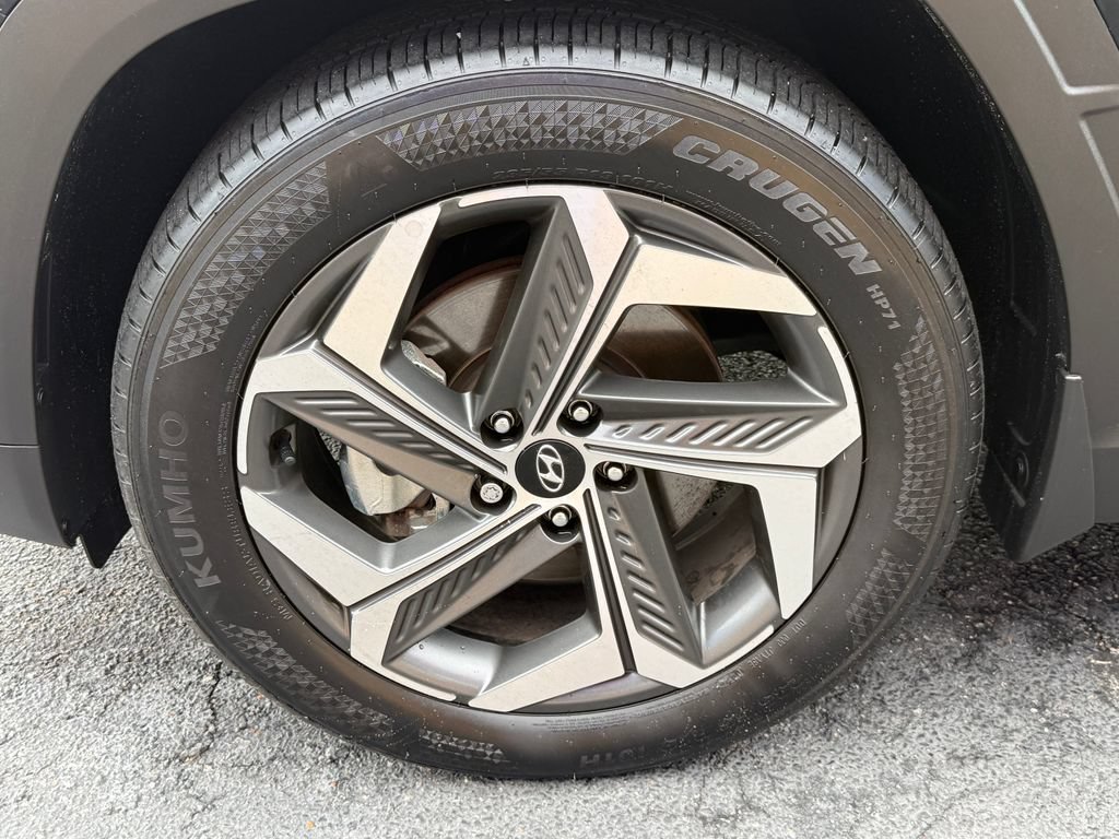 Used 2024 Hyundai Tucson SEL w/ Convenience Package FWD image 36
