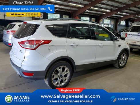 Used 2016 Ford Escape SE w/ Equipment Group 201A AWD/4WD image 4