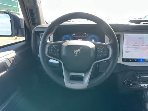 New 2025 Ford Bronco Heritage Edition image 14