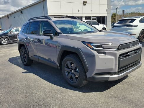 New 2026 Toyota RAV4 FWD image 2