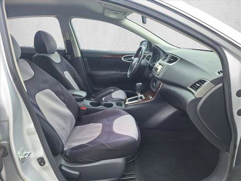 Used 2013 Nissan Sentra SL FWD image 17