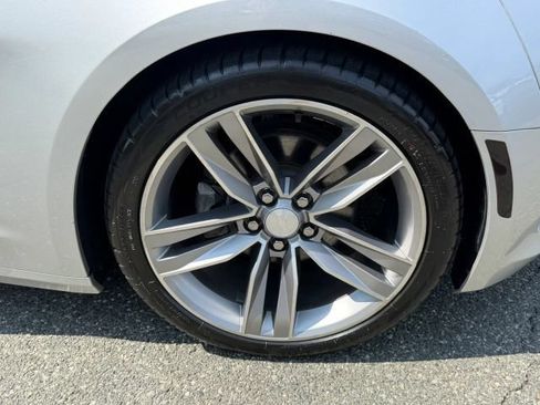 Used 2017 Chevrolet Camaro LT w/ RS Package RWD image 9