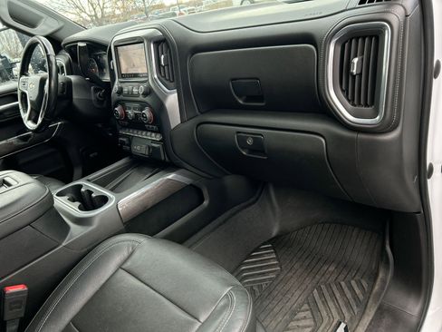 Used 2020 Chevrolet Silverado 2500 LTZ image 27