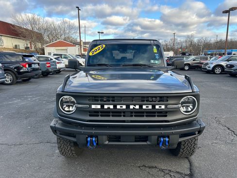 Certified 2022 Ford Bronco Black Diamond image 22