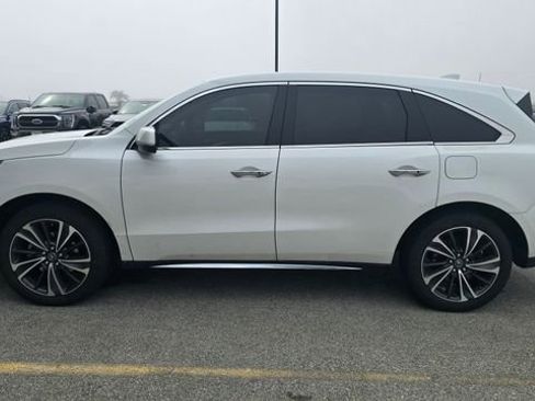 Used 2020 Acura MDX SH-AWD w/ Technology Package image 6