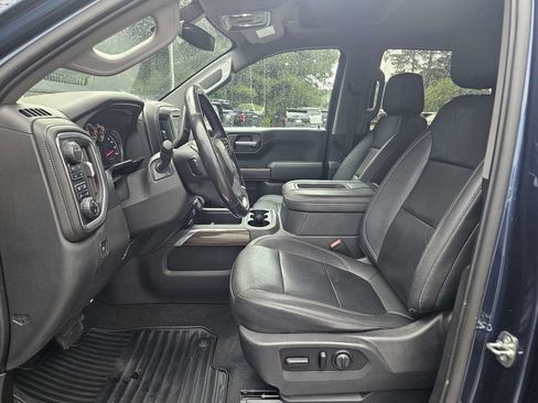 Used 2021 Chevrolet Silverado 1500 RST w/ All Star Edition Plus AWD/4WD image 20