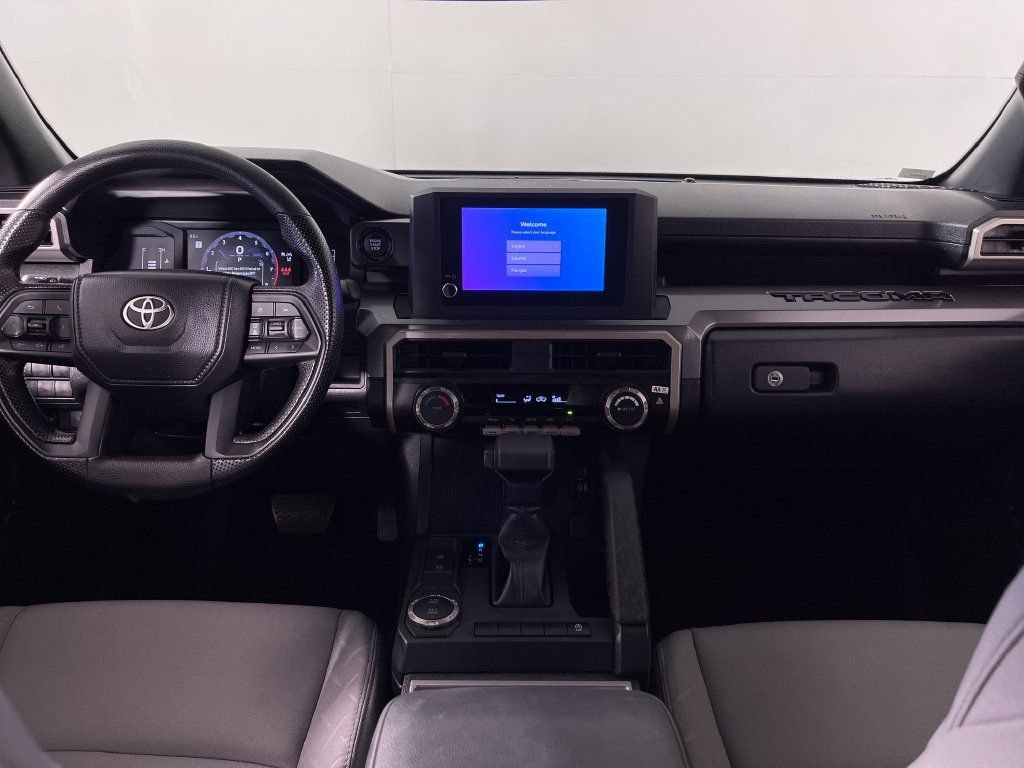 Certified 2026 Toyota Tacoma SR5 RWD image 14