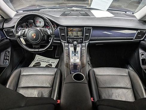 Used 2012 Porsche Panamera S RWD image 3