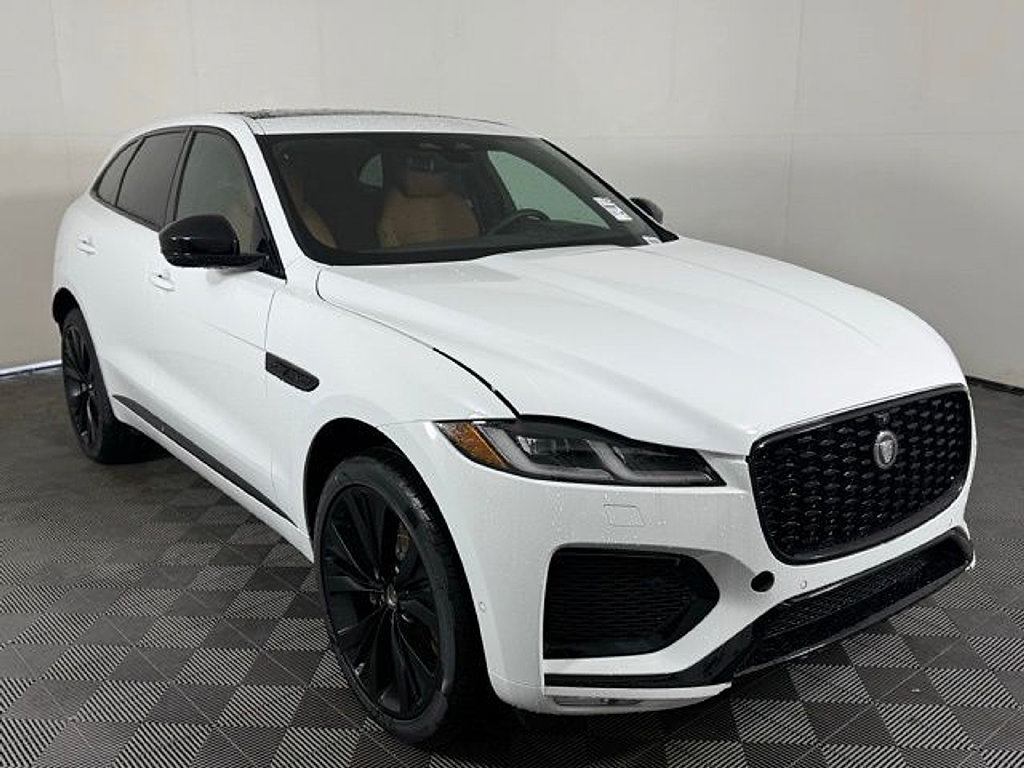 New 2026 Jaguar F-PACE R-Dynamic S AWD/4WD image 6
