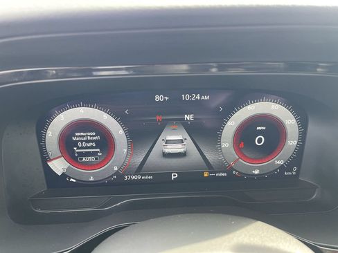 Certified 2023 Nissan Pathfinder Platinum w/ Lighting Package (N93) AWD/4WD image 19