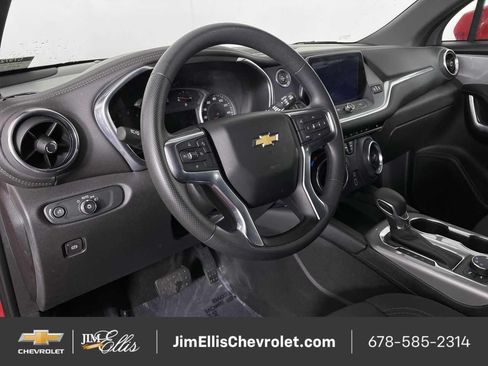 Certified 2021 Chevrolet Blazer LT FWD image 10
