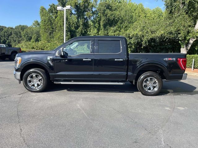 Used 2023 Ford F150 XLT w/ Equipment Group 302A High AWD/4WD image 35