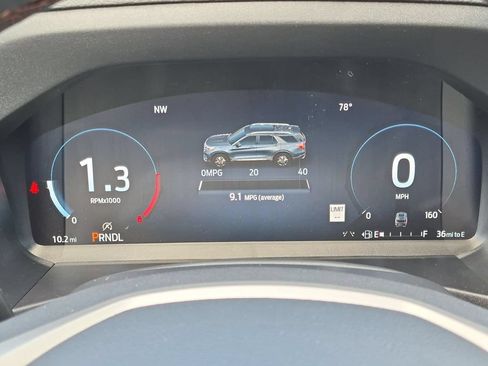 New 2026 Ford Explorer Active w/ Active Comfort Package AWD/4WD image 11