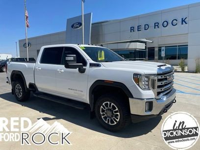 Used 2022 GMC Sierra 2500 SLE w/ X31 Off-Road Package