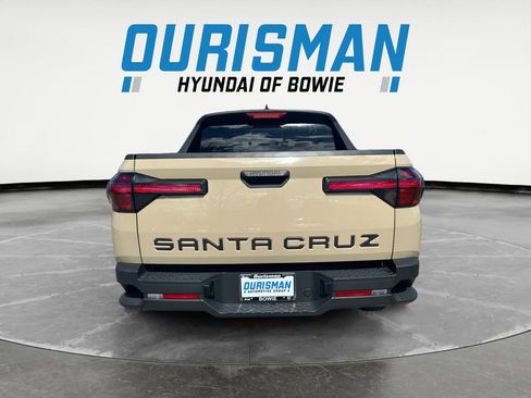 Certified 2024 Hyundai Santa Cruz SEL w/ Activity Package image 5