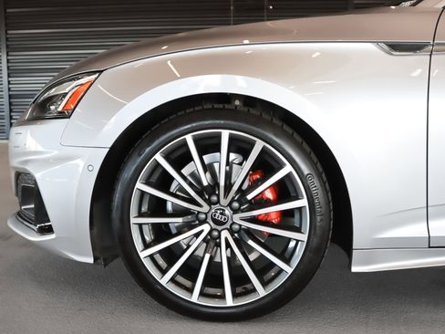 Used 2023 Audi A5 2.0T Prestige w/ Black Optic Package image 5