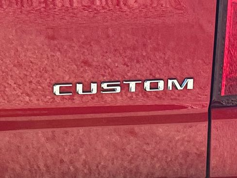 Certified 2022 Chevrolet Silverado 1500 Custom AWD/4WD image 13