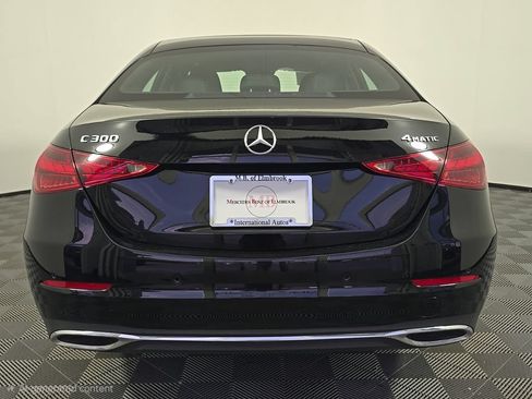 Used 2026 Mercedes-Benz C 300 4MATIC Sedan image 6