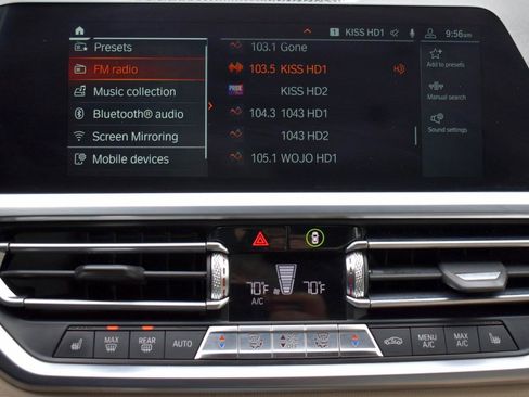 Used 2020 BMW 330i xDrive Sedan w/ Convenience Package image 19