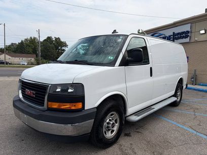 Used 2020 GMC Savana 2500 w/ Driver Convenience Package