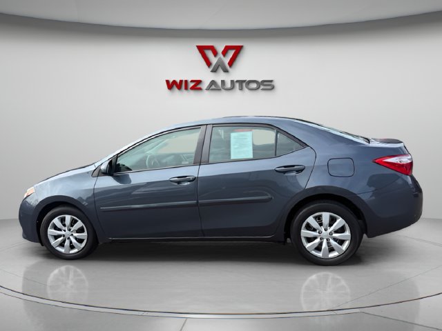 Used 2015 Toyota Corolla LE w/ Body Protection Package #2 FWD image 2