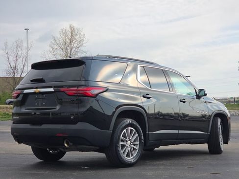 Used 2023 Chevrolet Traverse LT FWD image 22