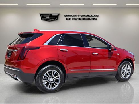 Certified 2023 Cadillac XT5 Premium Luxury w/ Technology Package image 5