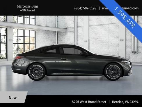 New 2026 Mercedes-Benz CLE 300 CLE 300 image 2