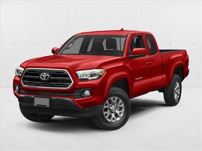 Used 2016 Toyota Tacoma SR5