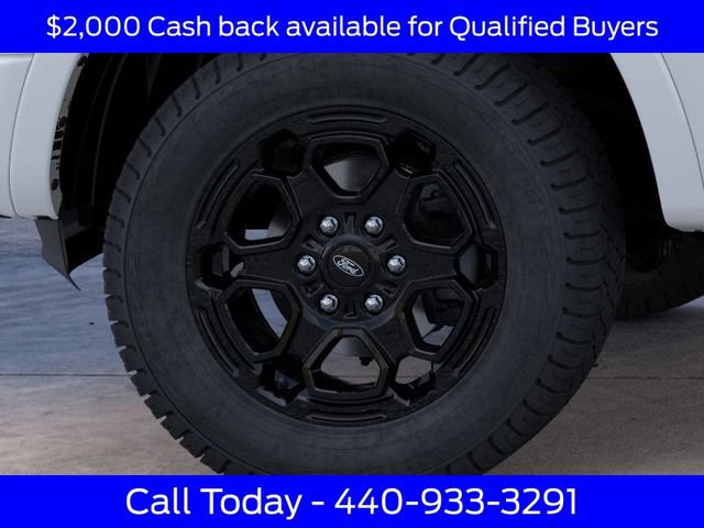 New 2026 Ford Ranger XLT w/ Equipment Group 301A High AWD/4WD image 22