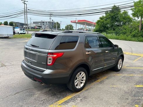 Used 2015 Ford Explorer XLT w/ Equipment Group 202A AWD/4WD image 4