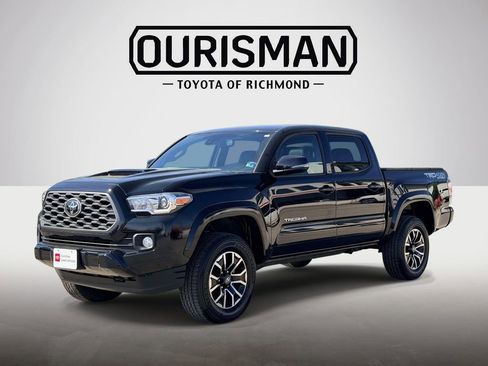 Certified 2022 Toyota Tacoma TRD Sport w/ TRD Premium Sport Package AWD/4WD image 25