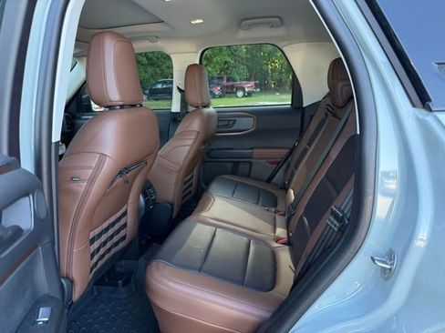 Used 2024 Ford Bronco Sport Badlands w/ Premium Package AWD/4WD image 5