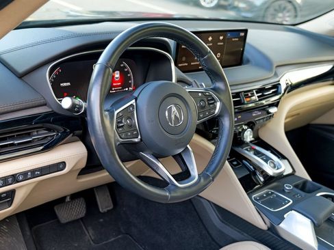 Used 2023 Acura MDX SH-AWD w/ Advance Package image 21