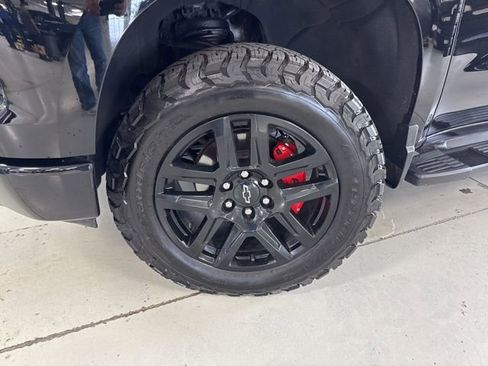 Used 2022 Chevrolet Silverado 1500 LT Trail Boss w/ Convenience Package II image 51