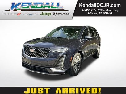 Used 2021 Cadillac XT6 Premium Luxury