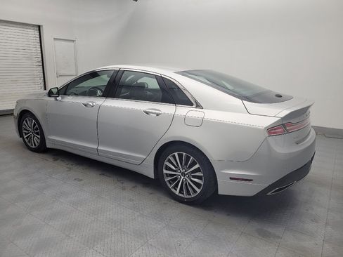 Used 2018 Lincoln MKZ Select w/ Select Plus Package image 3