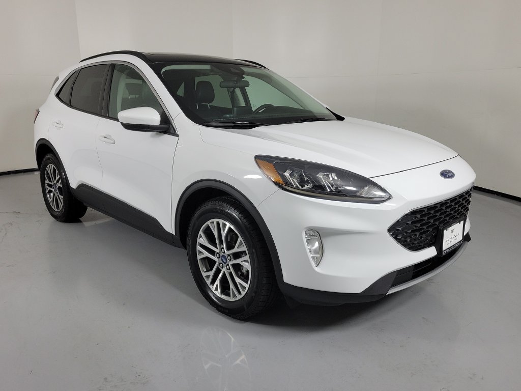 Used 2022 Ford Escape SEL AWD/4WD 360° Tour