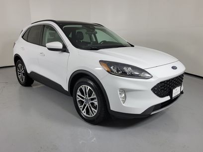 Used 2022 Ford Escape SEL