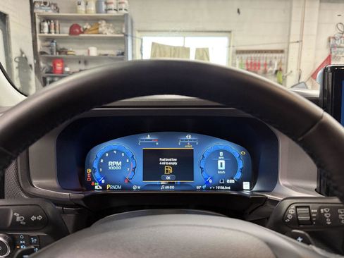 Used 2025 Ford Bronco Sport Badlands w/ Badlands Tech Package image 16