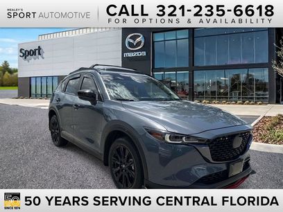 Used 2024 MAZDA CX-5 Carbon Edition