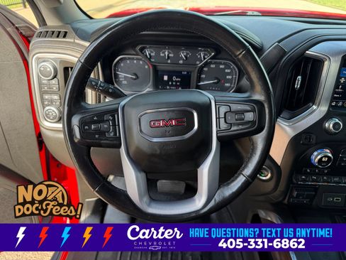 Used 2019 GMC Sierra 1500 SLT w/ SLT Premium Plus Package AWD/4WD image 5