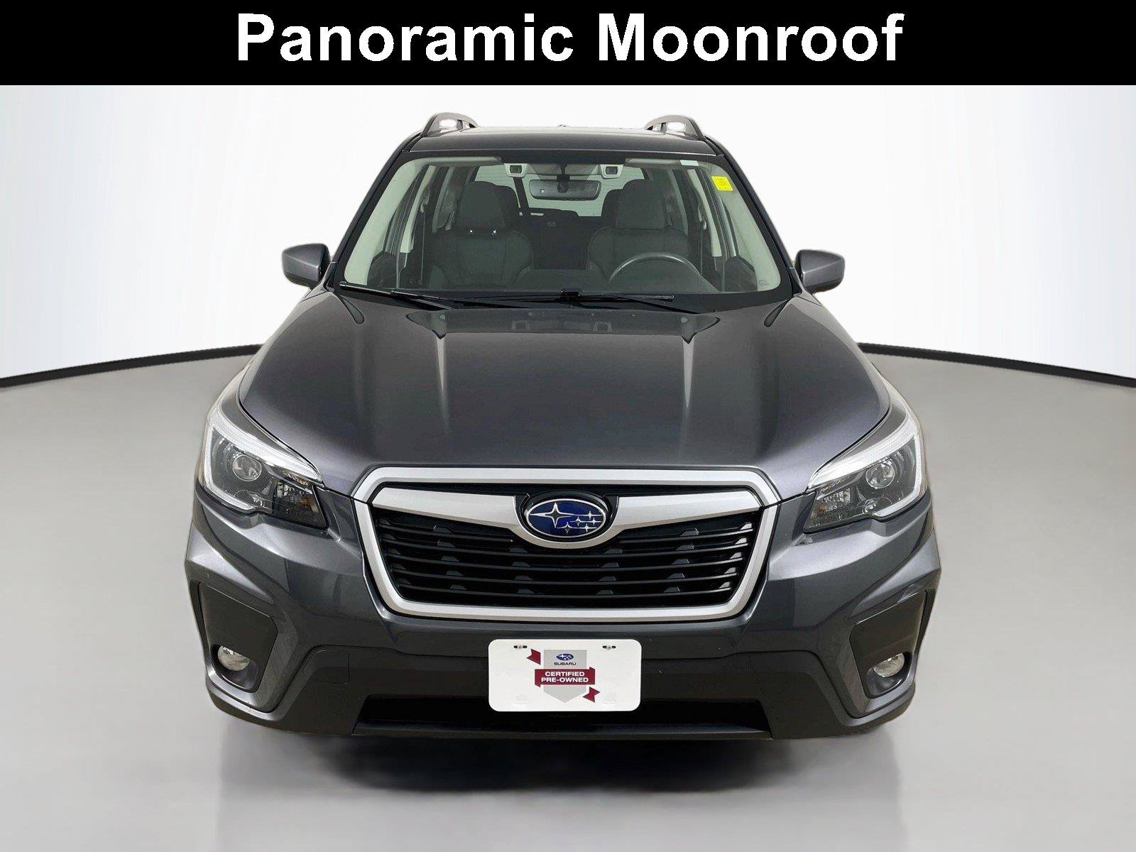 Used 2021 Subaru Forester Premium w/ Popular Package #1 AWD/4WD image 3