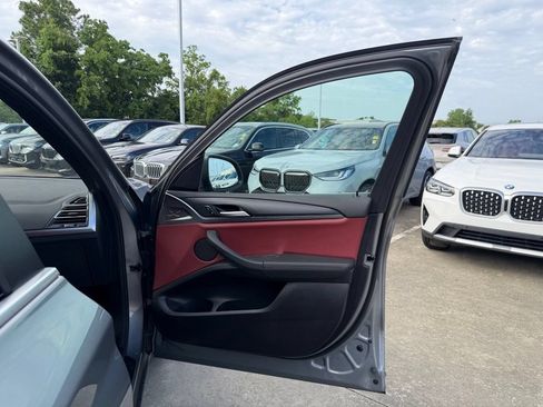 Certified 2024 BMW X3 sDrive30i w/ Premium Package RWD image 27