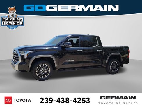 Used 2024 Toyota Tundra Limited AWD/4WD image 13