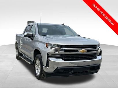 Used 2021 Chevrolet Silverado 1500 LT